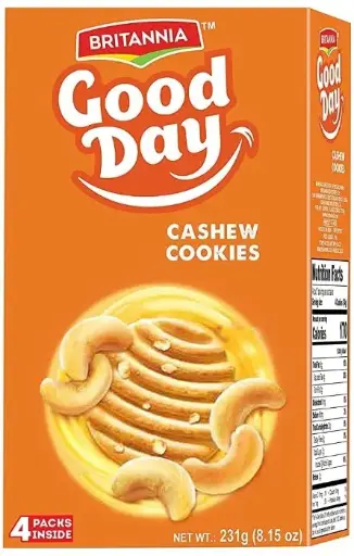 Britania GoodDay Cashew 216 gm