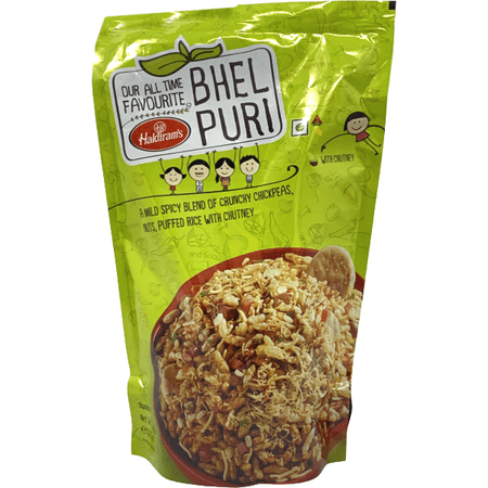 Haldiram Bhelpuri 350 gm