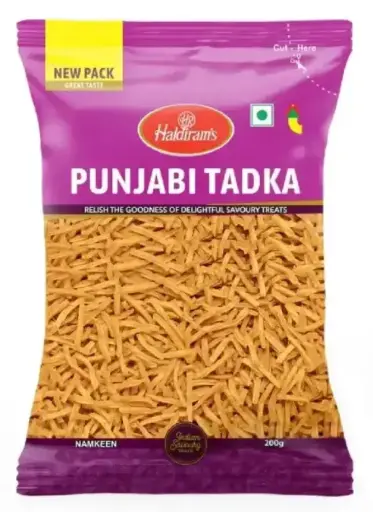 Haldiram Panjabi Tadka 150 gm